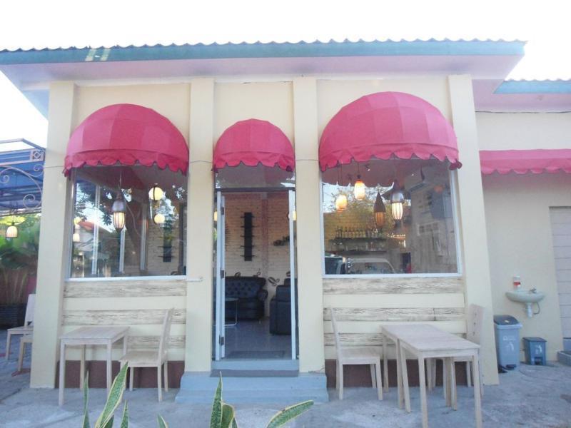 מלון Reddoorz Syariah Near Wijilan יוגיאקרטה מראה חיצוני תמונה