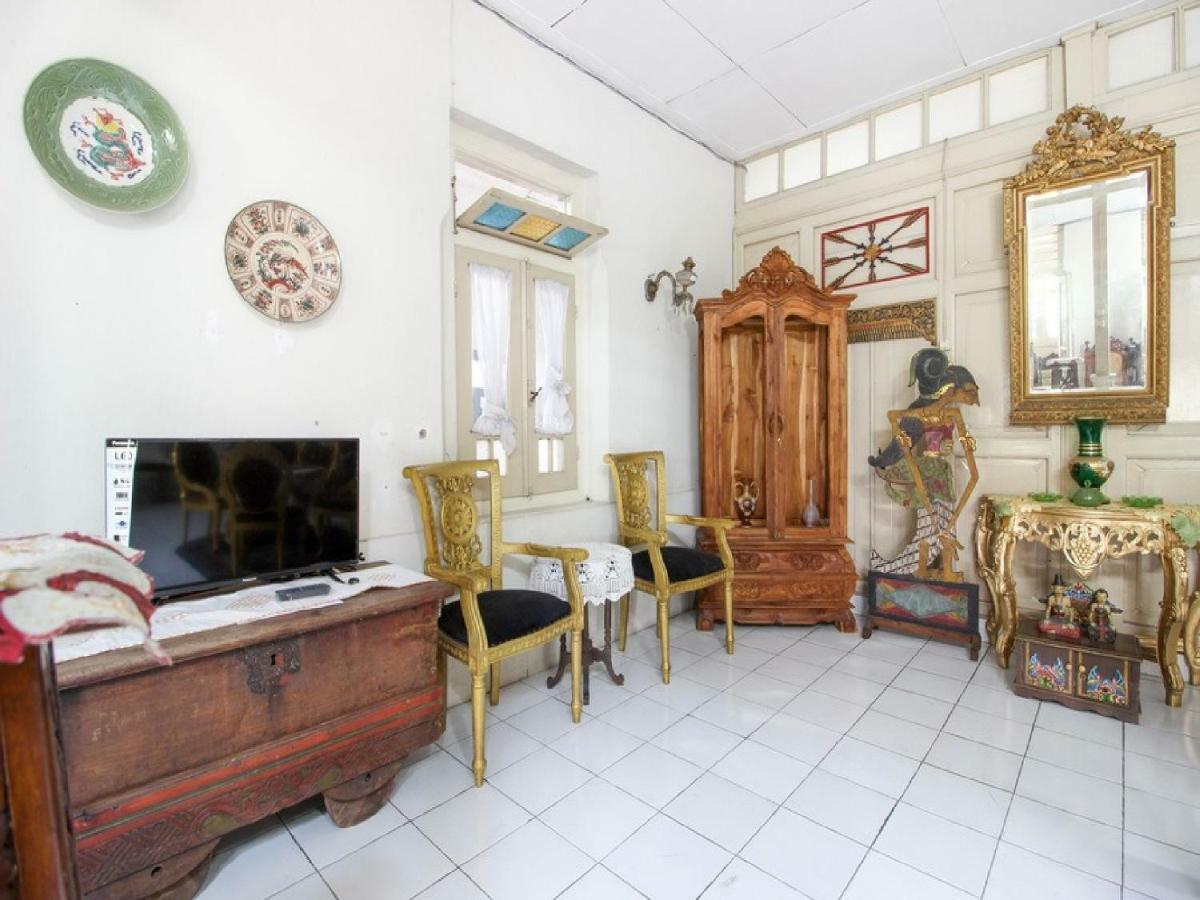 מלון Reddoorz Syariah Near Wijilan יוגיאקרטה מראה חיצוני תמונה